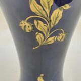 Porcelain vase from Tours