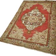 Turkish Vintage Anatolian Rug 112 cm x 187 cm