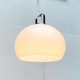 Zurich suspension lamp from the Italian space age of the mid-century by Luigi Massoni for Guzzini.