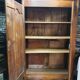 Armoire en merisier patine caramel