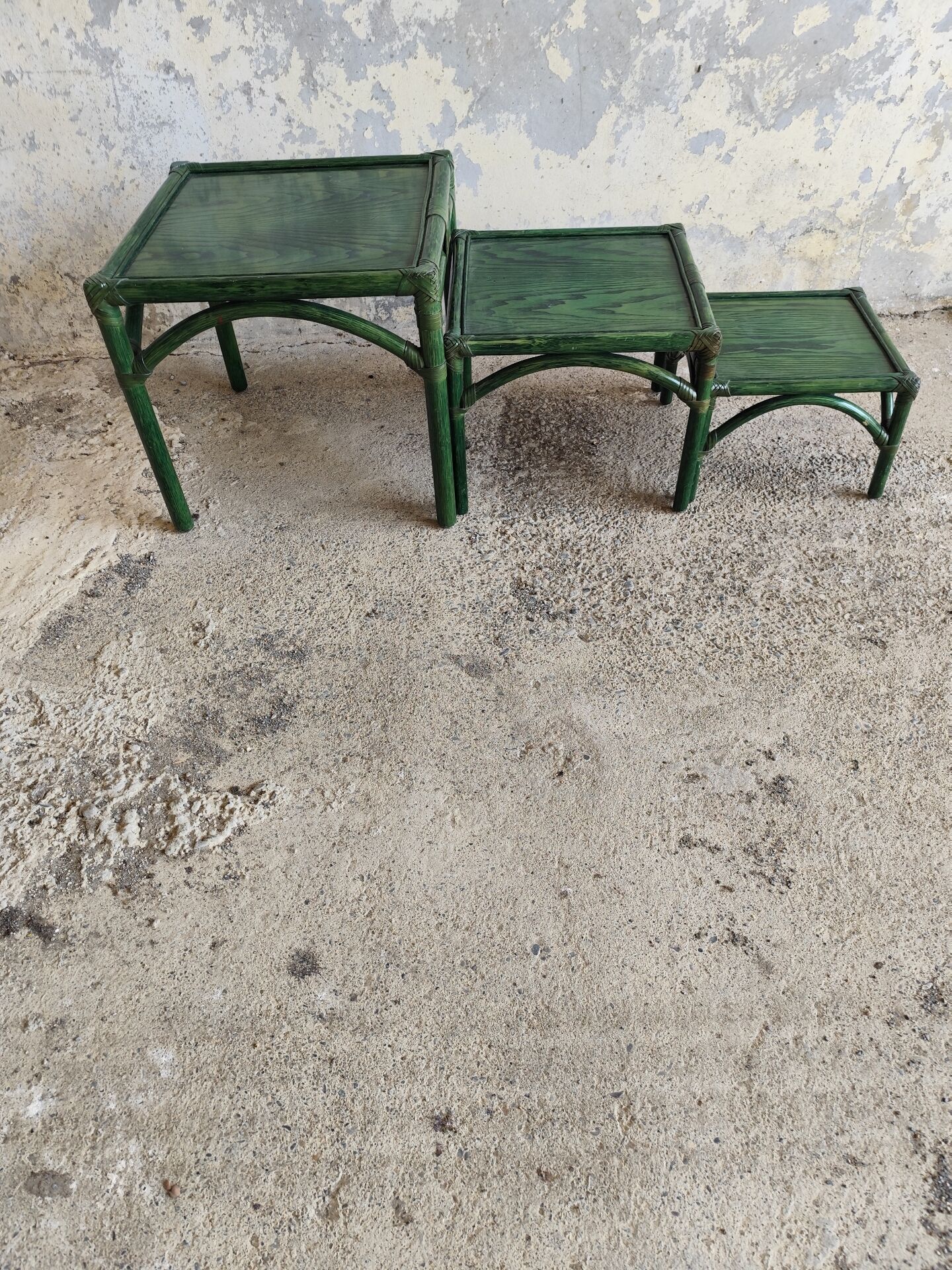 Nest of tables