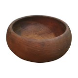 Ethnic teak dish