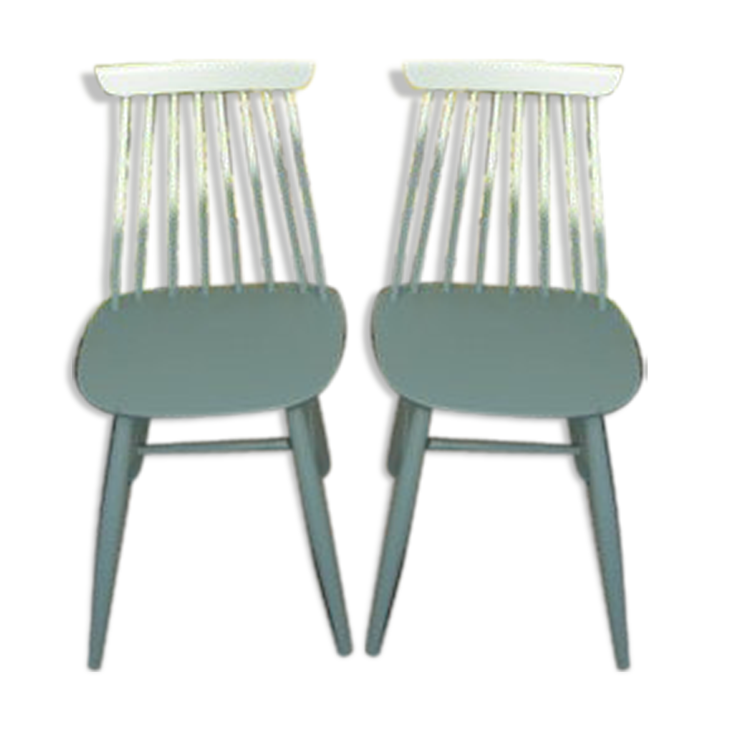 Pair of chairs