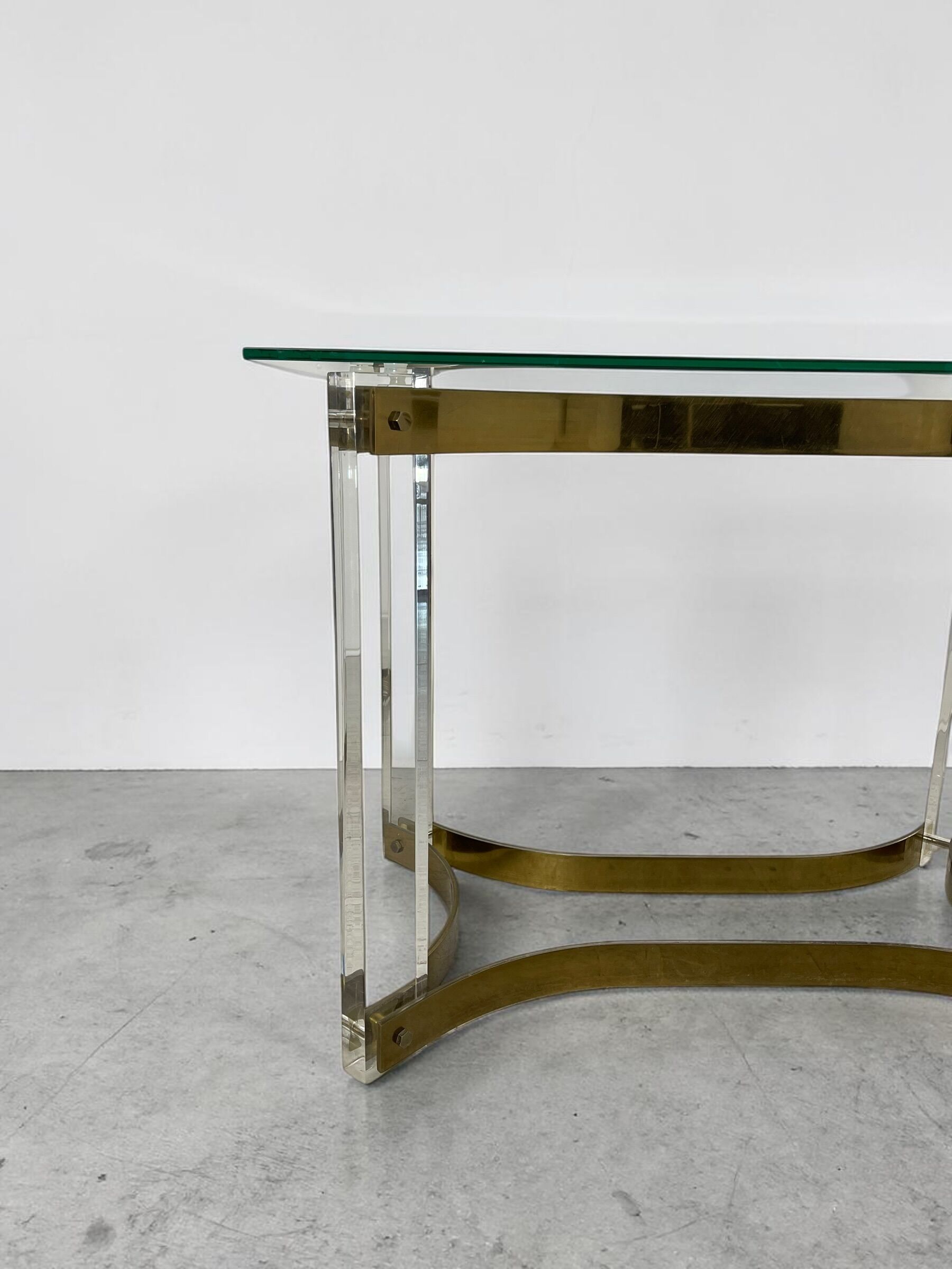 Console Alessandro Albrizzi 1970