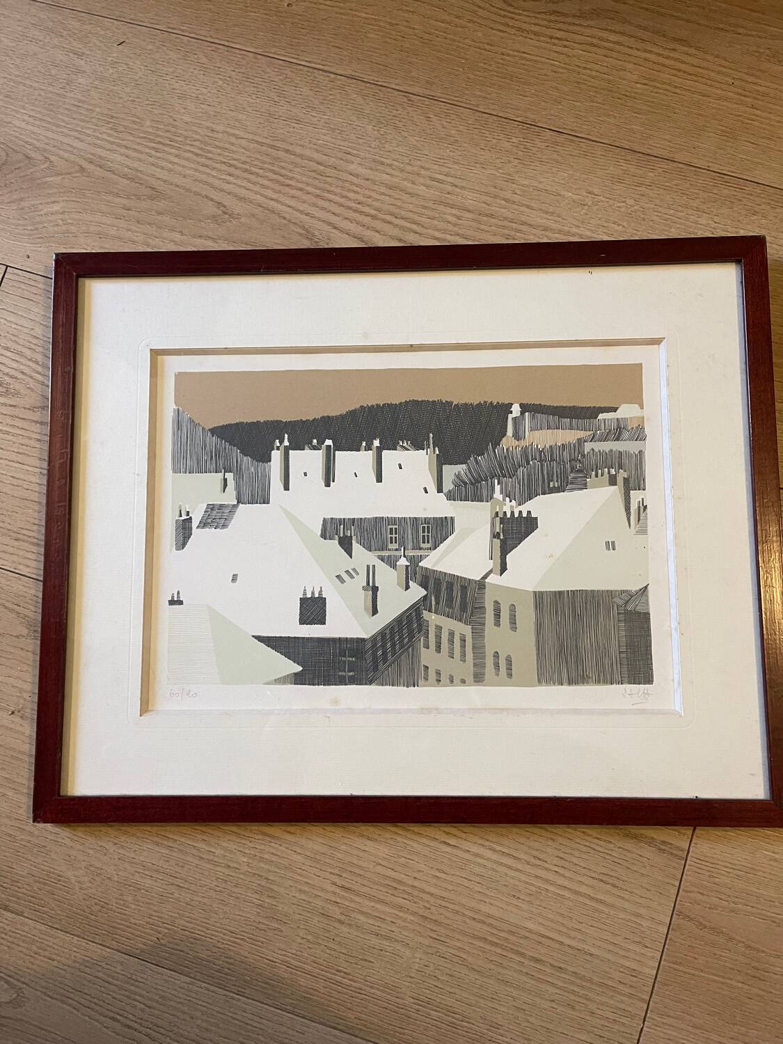 Tableau Colette Salla