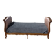 Louis XV style sofa bed