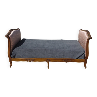 Louis XV style sofa bed