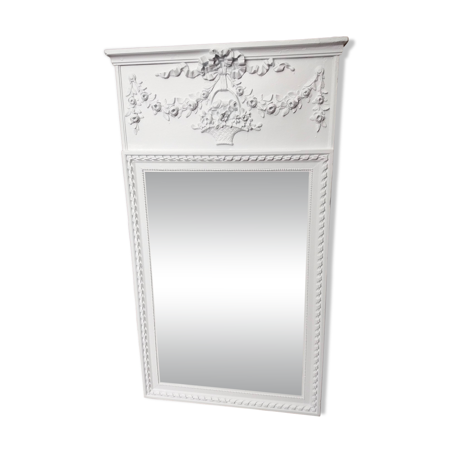 Louis XVI style trumeau