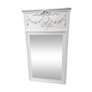 trumeau de style louis - xvi