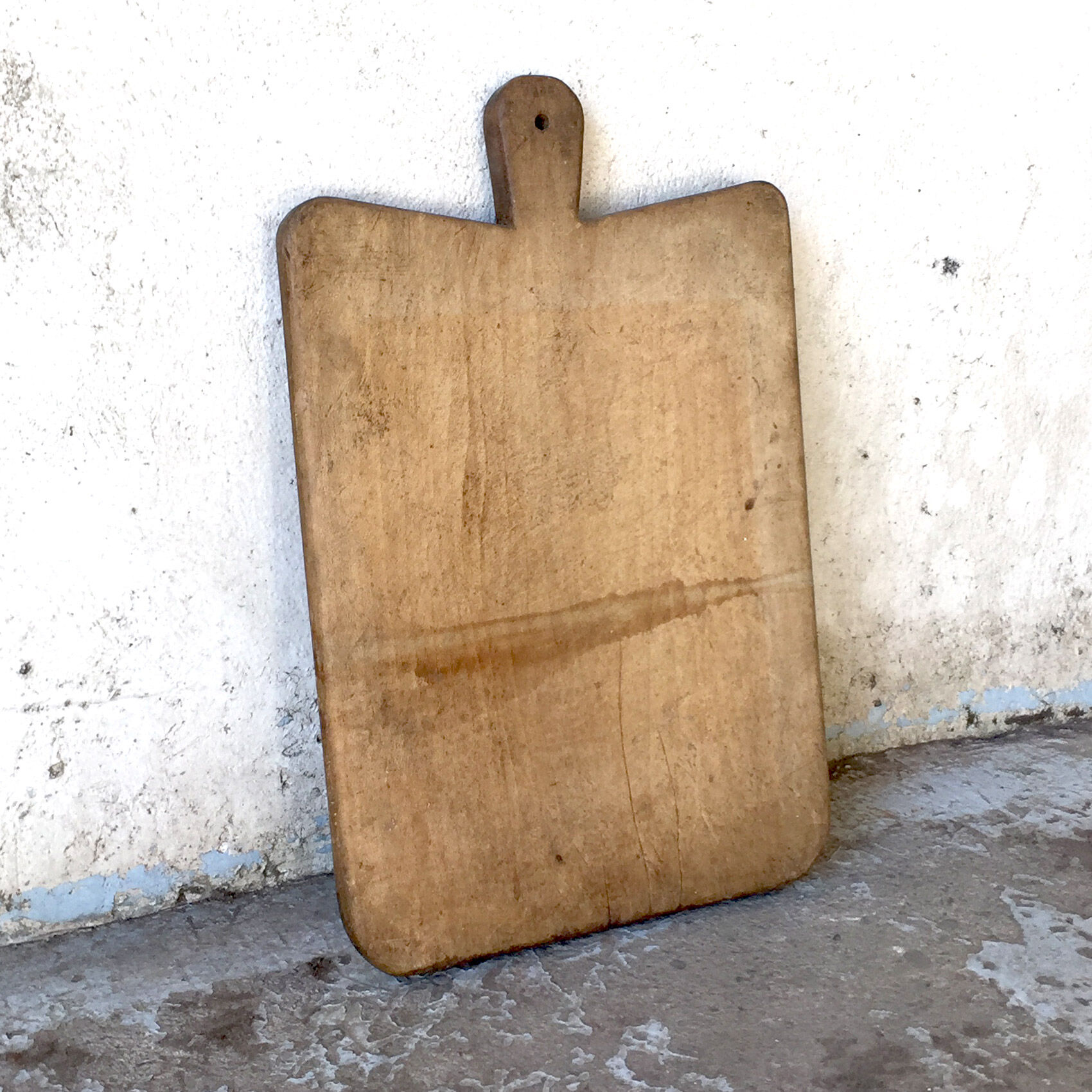 Large farm cutting board