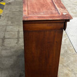 Louis Philippe style commode from the early 20th century - Mahogany