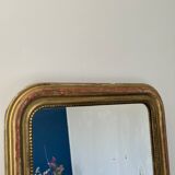 Antique Louis Philippe mirror