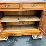 Low cherry sideboard from the 1940s