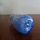 Miniature vase Scavo Seguso Vetri d'Arte iridescent glass Murano 1950