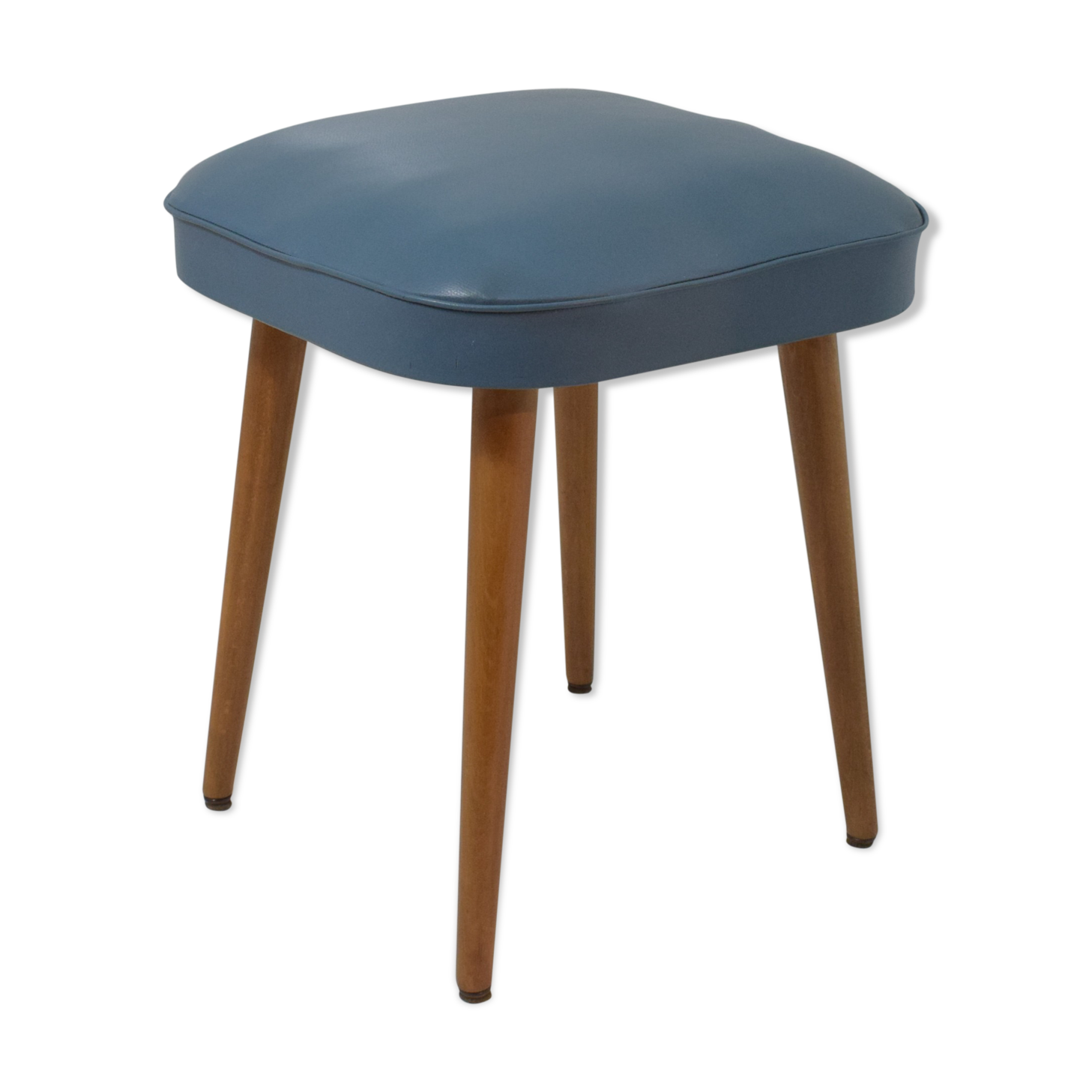 Vintage Modernist stool Thonet 1930