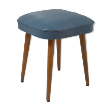 Tabouret Thonet moderniste vintage 1930