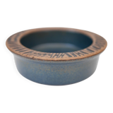 Mid-century modern Scandinavian pottery bowl "Granada" by Lisa Larsson