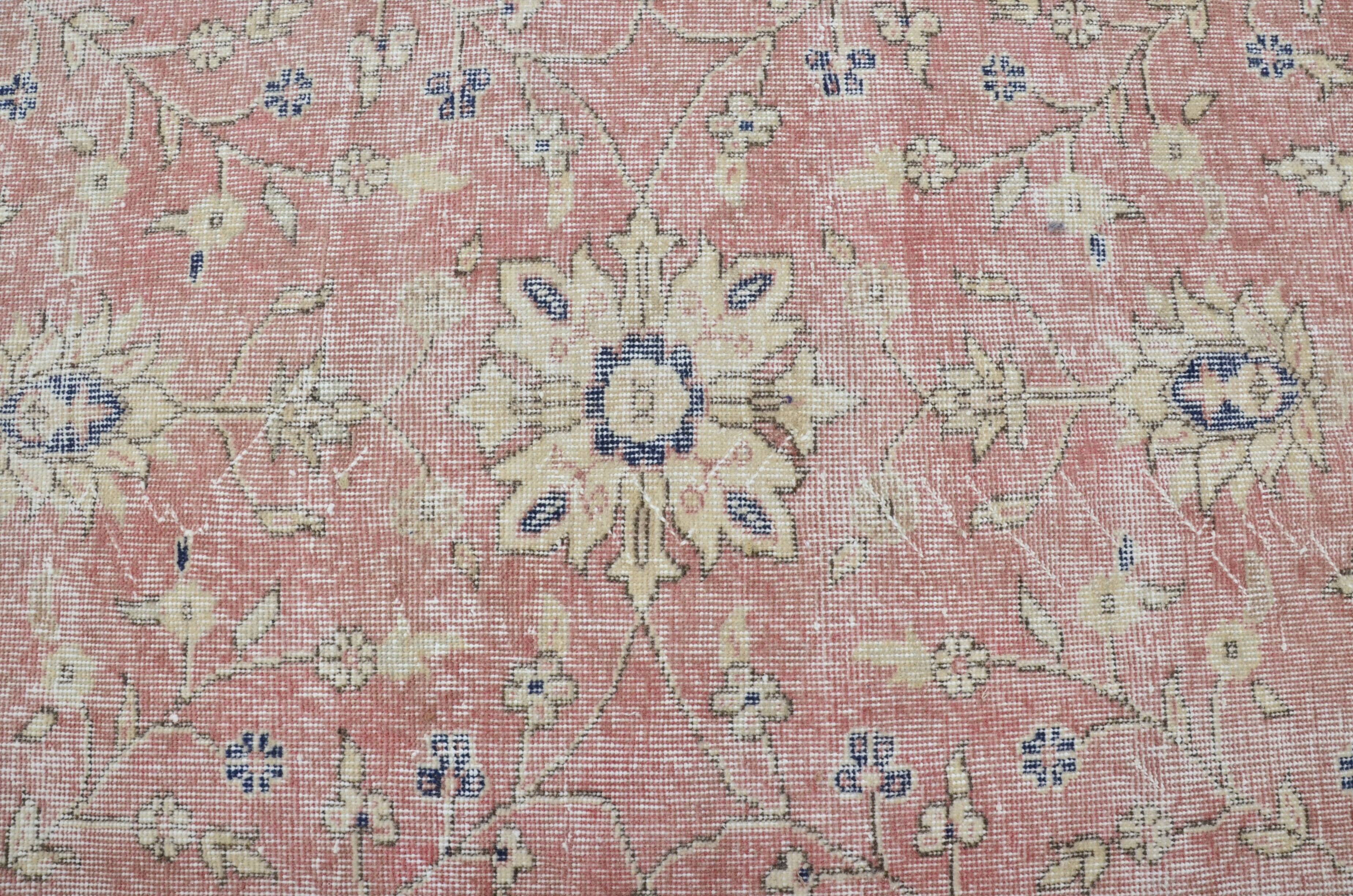 Trukish Oushag Handmade Carpet sku 3164