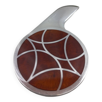 Christofle talisman sienna - paper opener letter opener lacquer china perfect condition