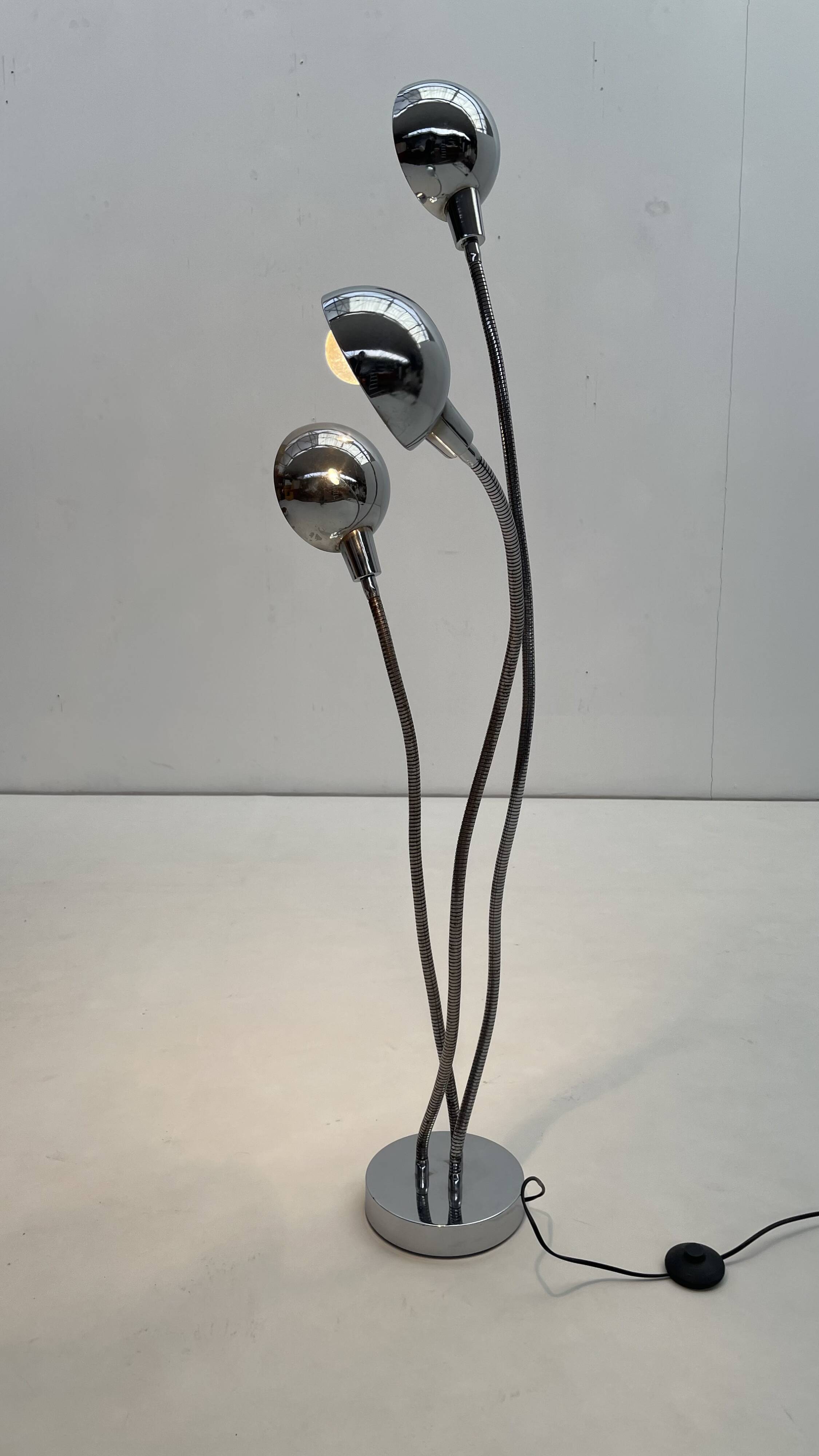 'Hydra' Floor lamp by Pierre Folie