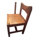 Set of 4 “Hongisto” chairs in solid pine – Ilmari Tapiovaara / Lauk