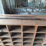 Industrial shelf 251 cm
