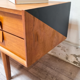 Scandinavian teak sideboard