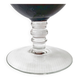 Empoli cup vase vintage 1960