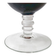 Empoli cup vase vintage 1960
