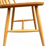 6 vintage dining chairs Model FANETT