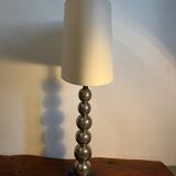 Parex metal ball base lamp from the 80s