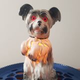 Small Yorkshire incense burner lamp
