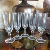 Champagne flutes