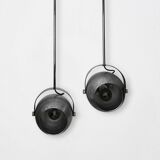 70s Eyeball Pendant Lights