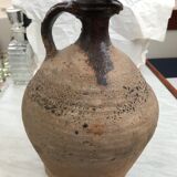 Nineteenth century sandstone pourer