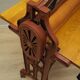 Mangle en fonte, design danois, 19e/20e siècle, production : Danemark