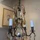 Napoleon III chandelier