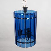 Pendant lamp, Italian design, 1970s, production: Italy