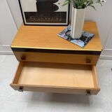 Vintage chest of drawers from the 70s