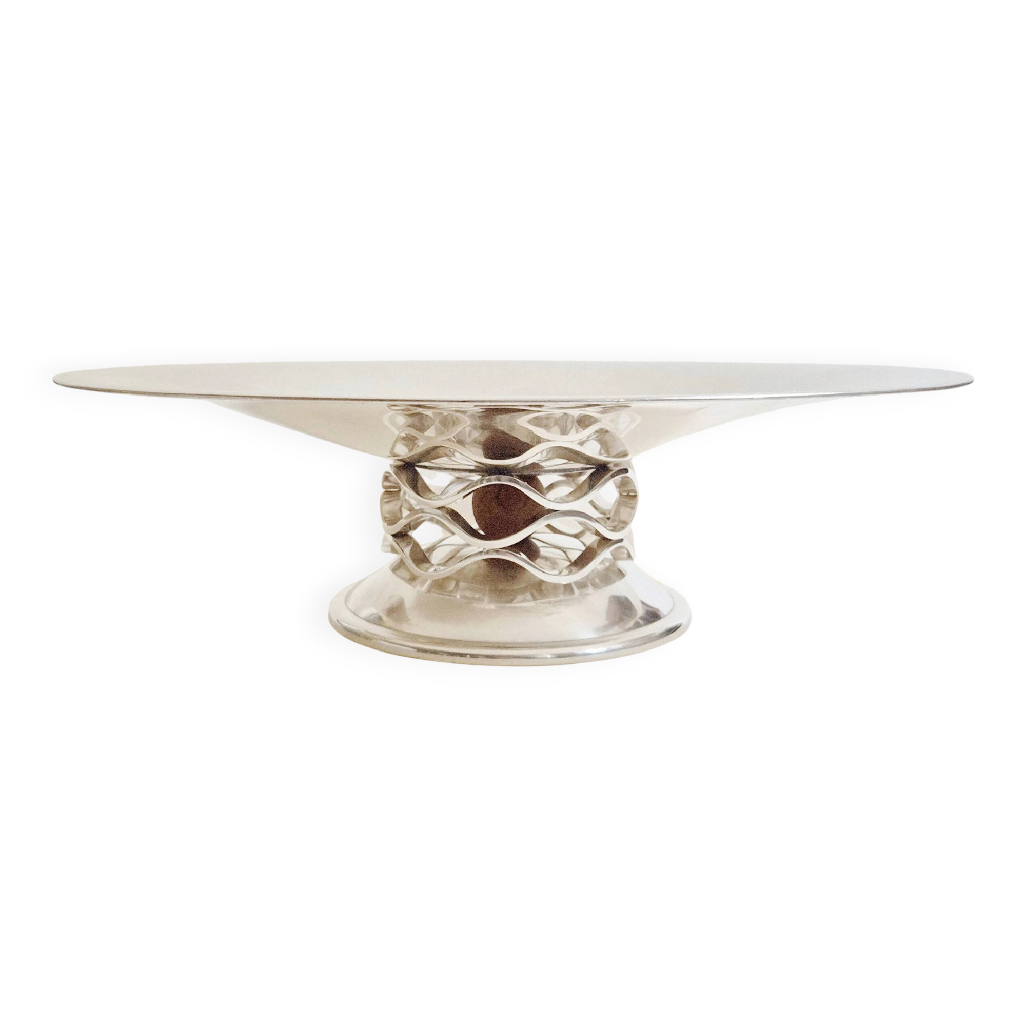 Centrepiece Waves, Luc Lanel, circa 1930