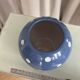 Vase vintage a pois - Scheurich Keramik