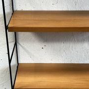 Vintage Wall Shelf / Wall Unit, String Sweden 1970's