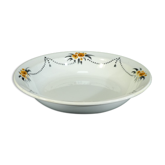 Badonviller round hollow dish model Royal