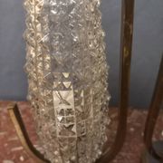 Pair of designer lamps