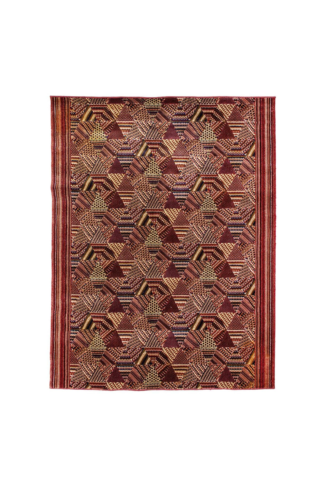 The Museum PW carpet by Missoni Ottavio for T & J Vestor Anni '80