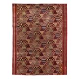 The Museum PW carpet by Missoni Ottavio for T & J Vestor Anni '80