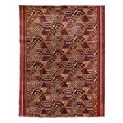 The Museum PW carpet by Missoni Ottavio for T & J Vestor Anni '80