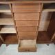 Placard / armoire basse vintage