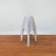 Italian vintage tripod table lamp Arcadia by Martini Illuminazione