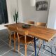 4 chaises bistrot vintage Baumann